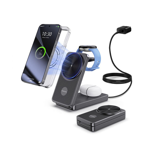 Elecdov CE10G In 1 Magnetic Charging Multi-functional Integrated Magnetic Charging Station