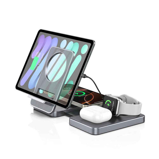iPad Air M3 + Galaxy Tab S10: Your Charging Setup Is Holding Your Tablet Back