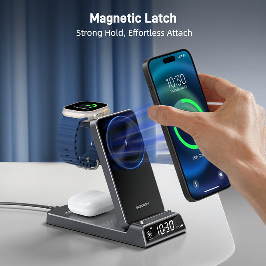 Android Qi2 Wireless Charging: Complete Guide to Magnetic Charging Station Adoption in 2026