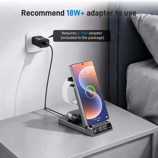 Prime Day 2026: Unmissable Qi2 Wireless Charging Deals Up to 40% Off