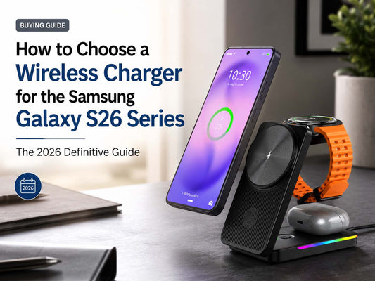 World Cup 2026 Wireless Charging Guide: Power Your Football Fever