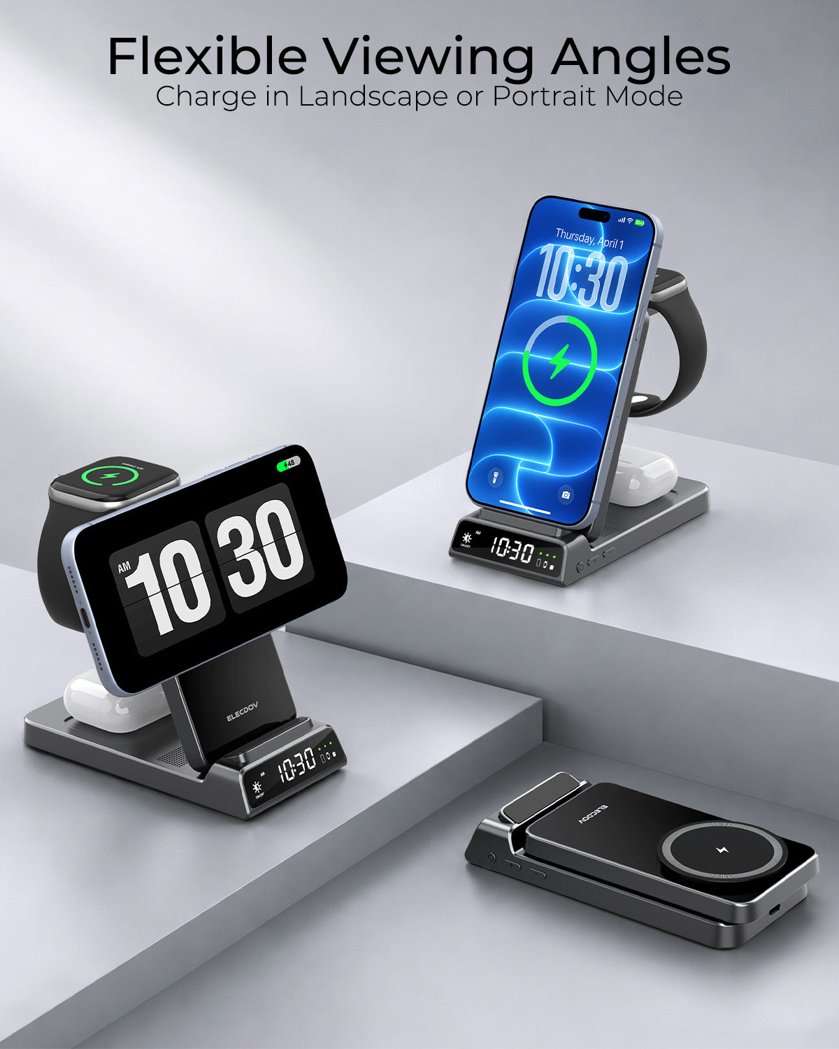 iPhone 18 Pro & the Apple Desk Reset: One Magnetic Hub, Three Devices, Zero Cable Chaos