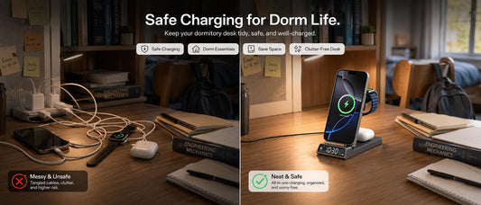 Galaxy Z Fold8 Wide Wireless Charging Complete Guide: New Standards for the Power Base in the Era of Ultra-Wide Foldables