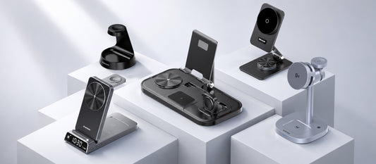 2026 Flagship Wireless Charging Compatibility Guide: iPhone 18, Samsung Z Fold 8 / Flip 8 / Ultra, and Pixel on Qi2.2 25W