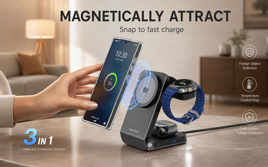 World Cup 2026 Portable Charger Guide: Top 5 Picks for Football Fans