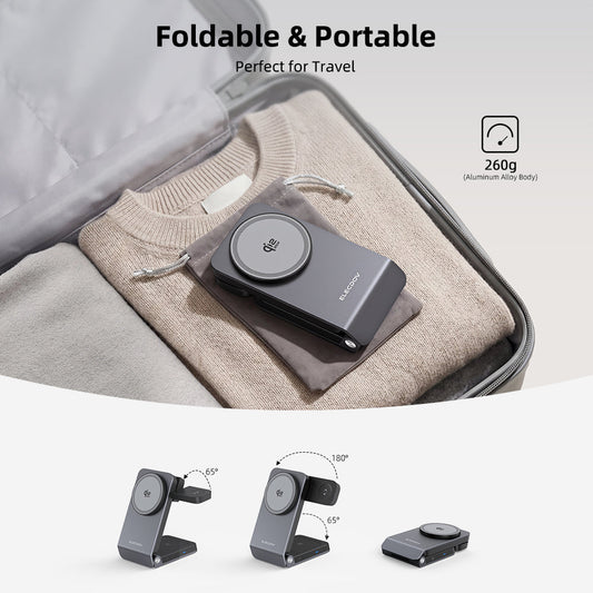 Prime Day 2026 Gift Guide: Best Wireless Charging Gifts for Tech Enthusiasts