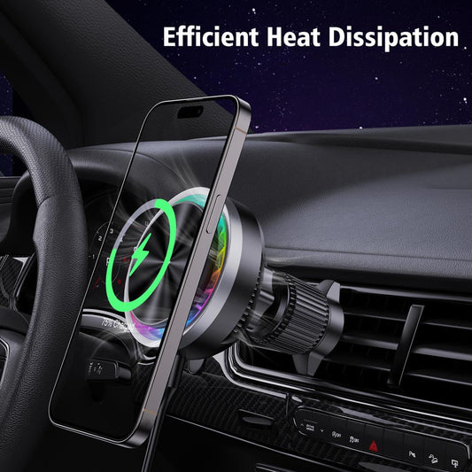 Elecdov CE05 Magnetic Car Charger: Your Essential 2026 Business Travel Companion