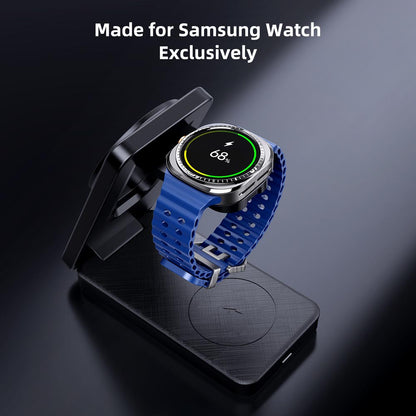 Elecdov CE10S 3 In 1 Magnetic Charging Made for Samsung Watch Exclusively