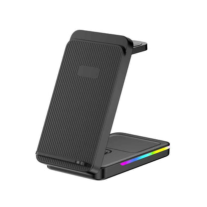 Elecdov CE16S 3 In 1 Magnetic Charging Station for Samsung