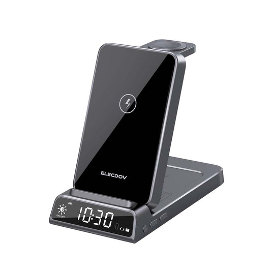 Elecdov CE20F 3 In 1 Magnetic Charging for Samsung