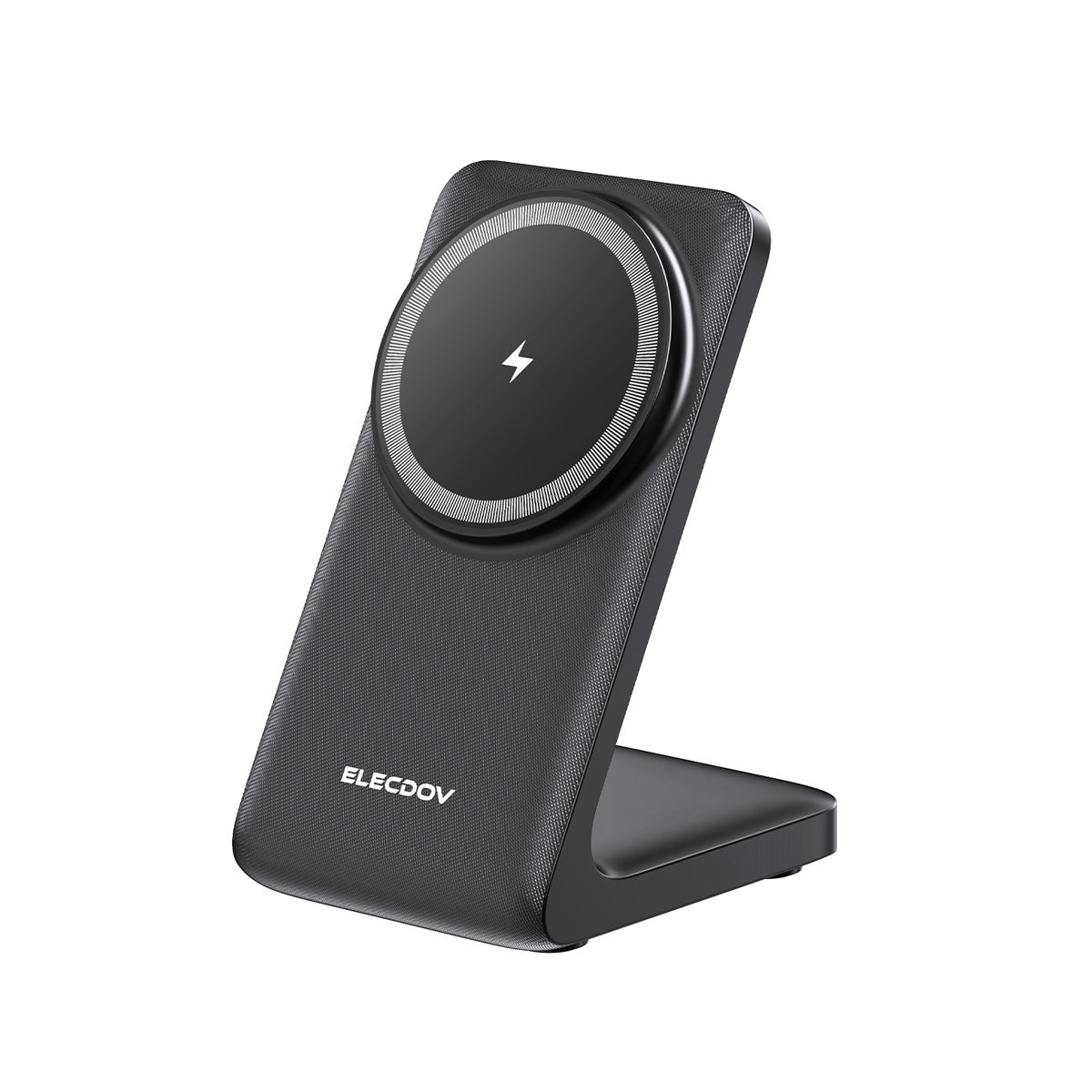 Elecdov CE22 Samsung iPhone Mobile Phone Universal Magnetic Charging Station