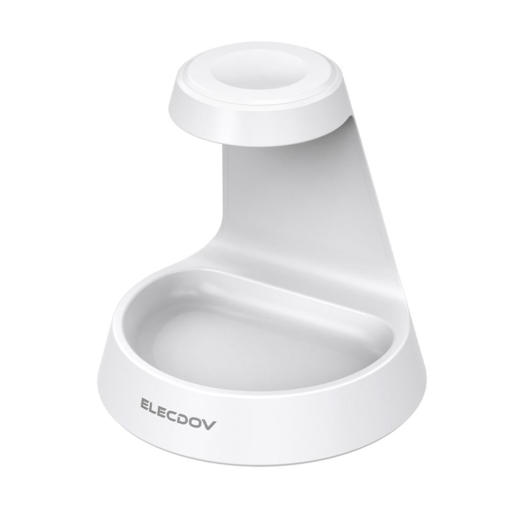 Elecdov WCO1A 3 In 1 Magnetic Charging – White