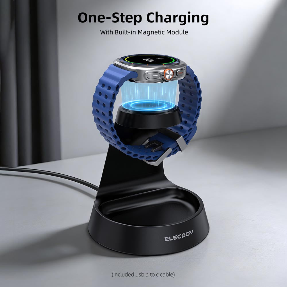Elecdov WCO1S Magnetic Charging built-in Magnetic Module